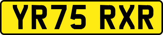 YR75RXR