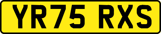 YR75RXS