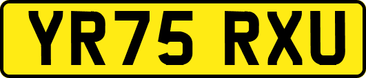 YR75RXU