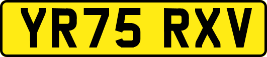 YR75RXV