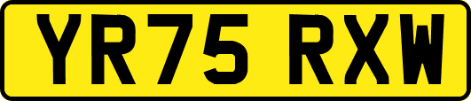 YR75RXW