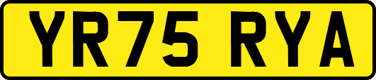 YR75RYA