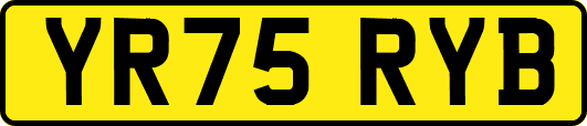 YR75RYB