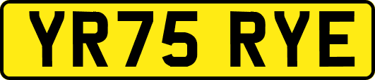 YR75RYE
