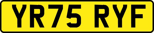 YR75RYF