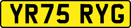 YR75RYG