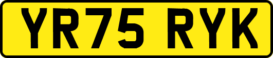 YR75RYK