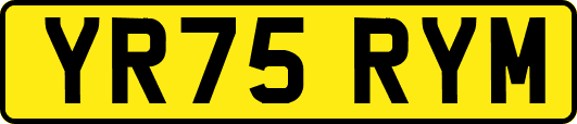 YR75RYM