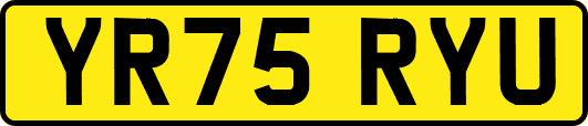 YR75RYU