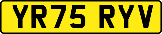 YR75RYV