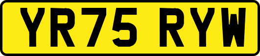 YR75RYW