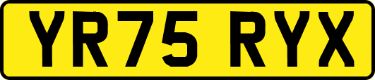 YR75RYX