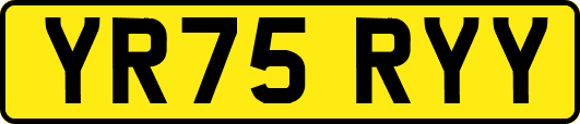 YR75RYY