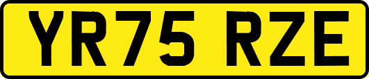 YR75RZE
