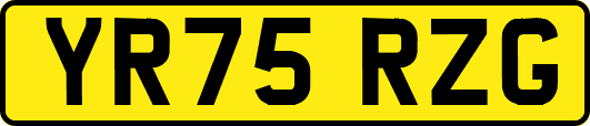 YR75RZG