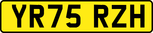 YR75RZH