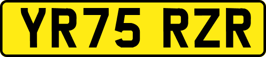 YR75RZR