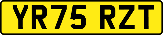 YR75RZT