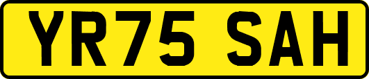 YR75SAH