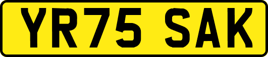 YR75SAK