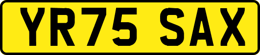 YR75SAX
