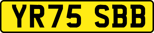 YR75SBB