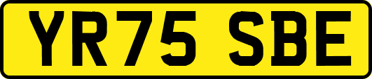 YR75SBE