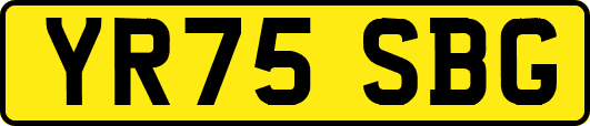 YR75SBG