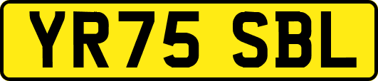 YR75SBL