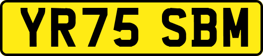 YR75SBM