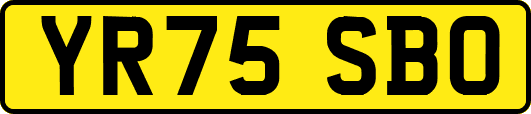 YR75SBO