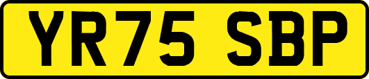 YR75SBP