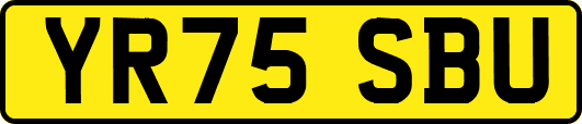 YR75SBU