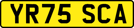 YR75SCA