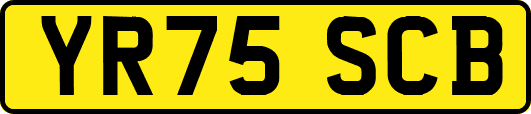 YR75SCB
