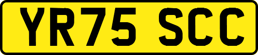 YR75SCC