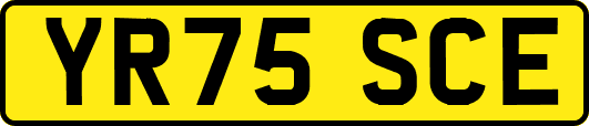 YR75SCE