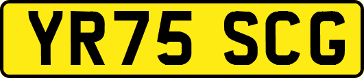 YR75SCG