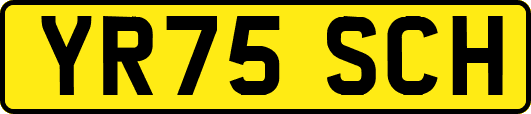 YR75SCH