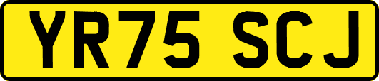 YR75SCJ