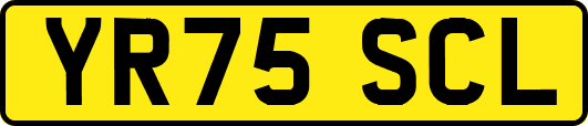 YR75SCL