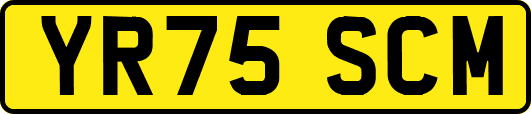 YR75SCM