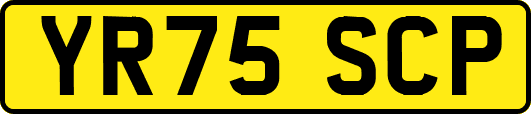 YR75SCP