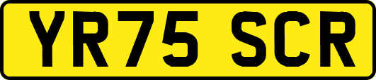 YR75SCR