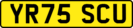 YR75SCU