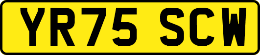 YR75SCW