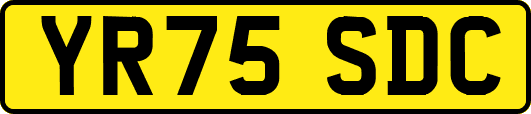 YR75SDC