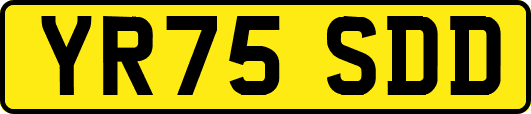 YR75SDD