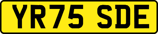 YR75SDE