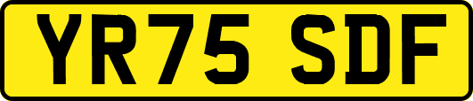 YR75SDF
